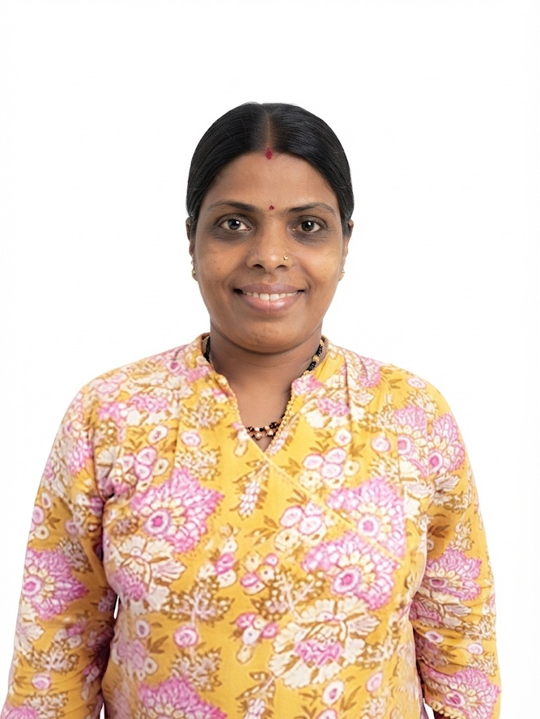 Manisha Raju Ingle - Full time Cleaner and Cook and Baby Sitter in Goregaon in Mumbai